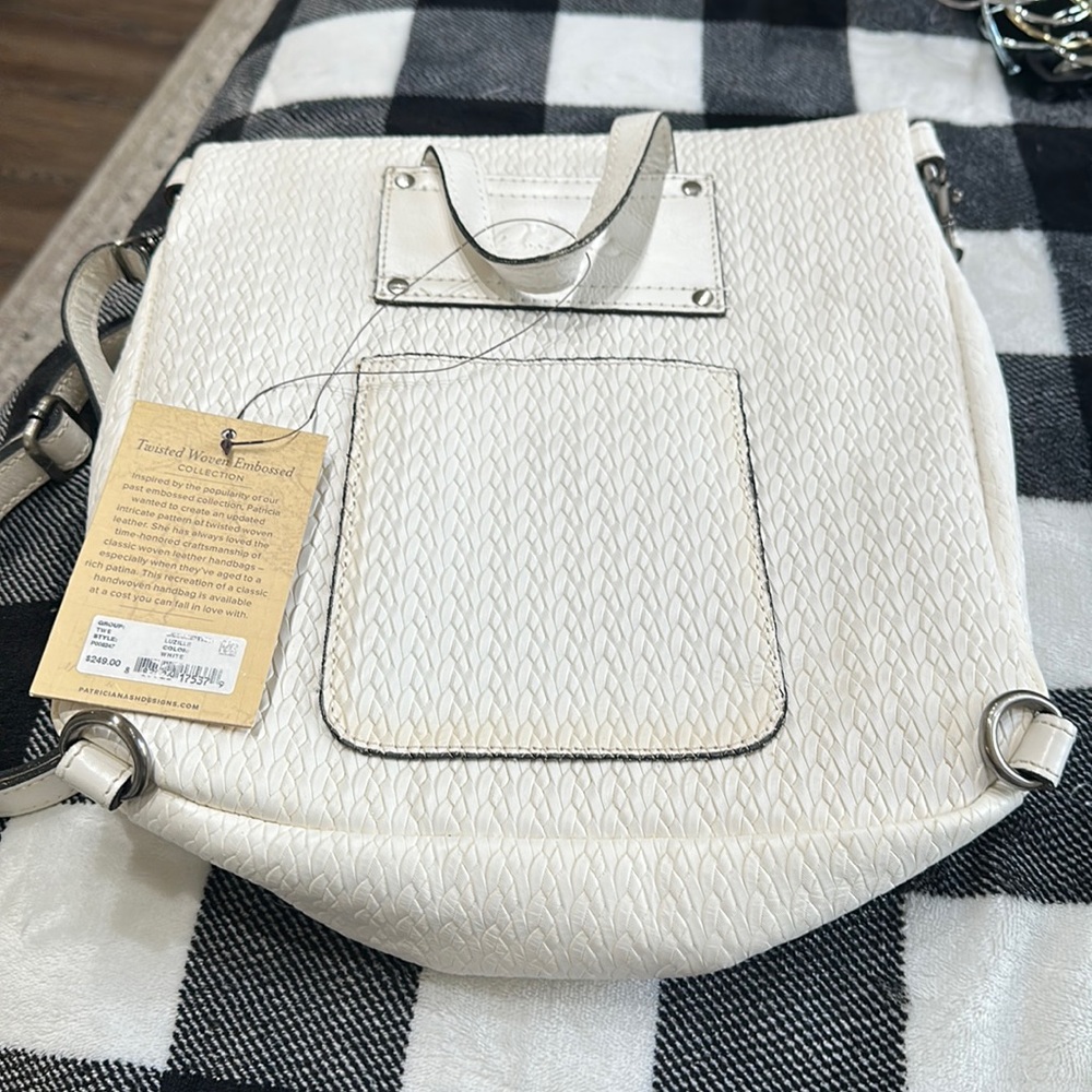 NWT Patricia Nash Purse